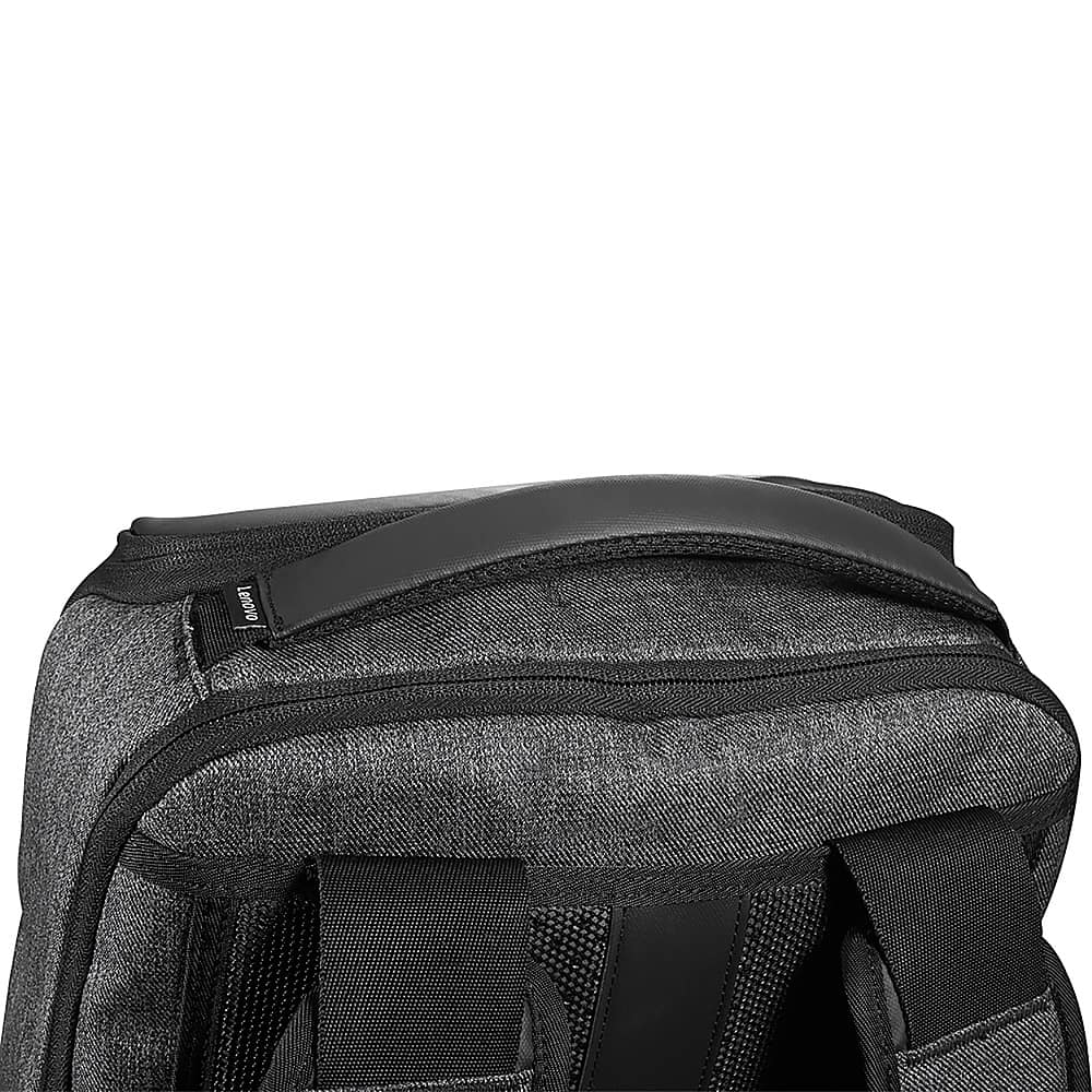 Alt View 17. Lenovo - Legion 15.6" Recon Gaming Backpack - Black / Grey.