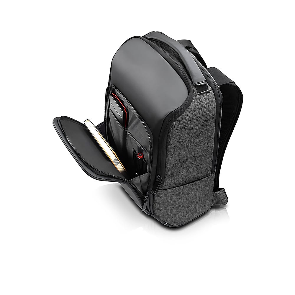 Alt View 19. Lenovo - Legion 15.6" Recon Gaming Backpack - Black / Grey.