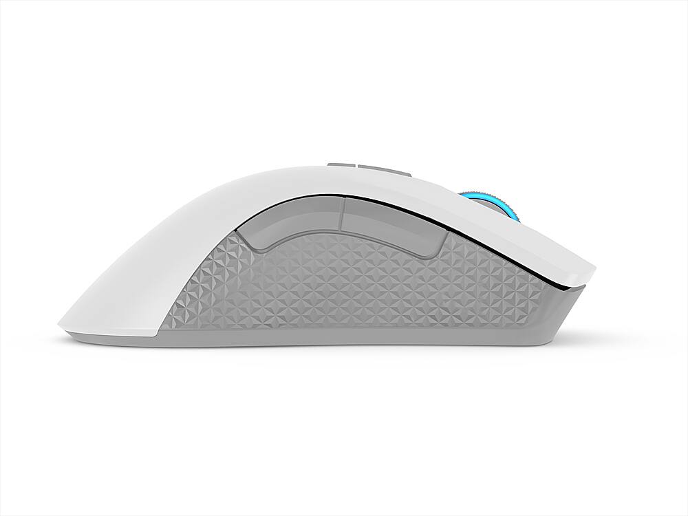 Alt View 16. Lenovo - Legion M600 Wireless Optical Gaming Ambidextrous Mouse with RGB Lighting - Sting Ray.