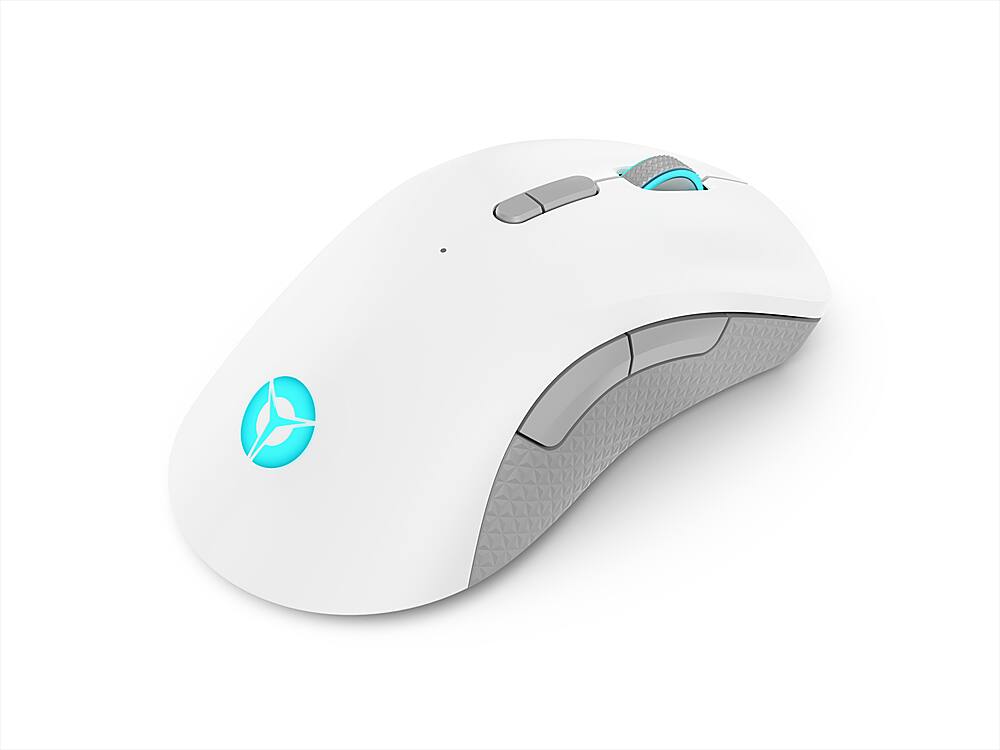 Alt View 17. Lenovo - Legion M600 Wireless Optical Gaming Ambidextrous Mouse with RGB Lighting - Sting Ray.