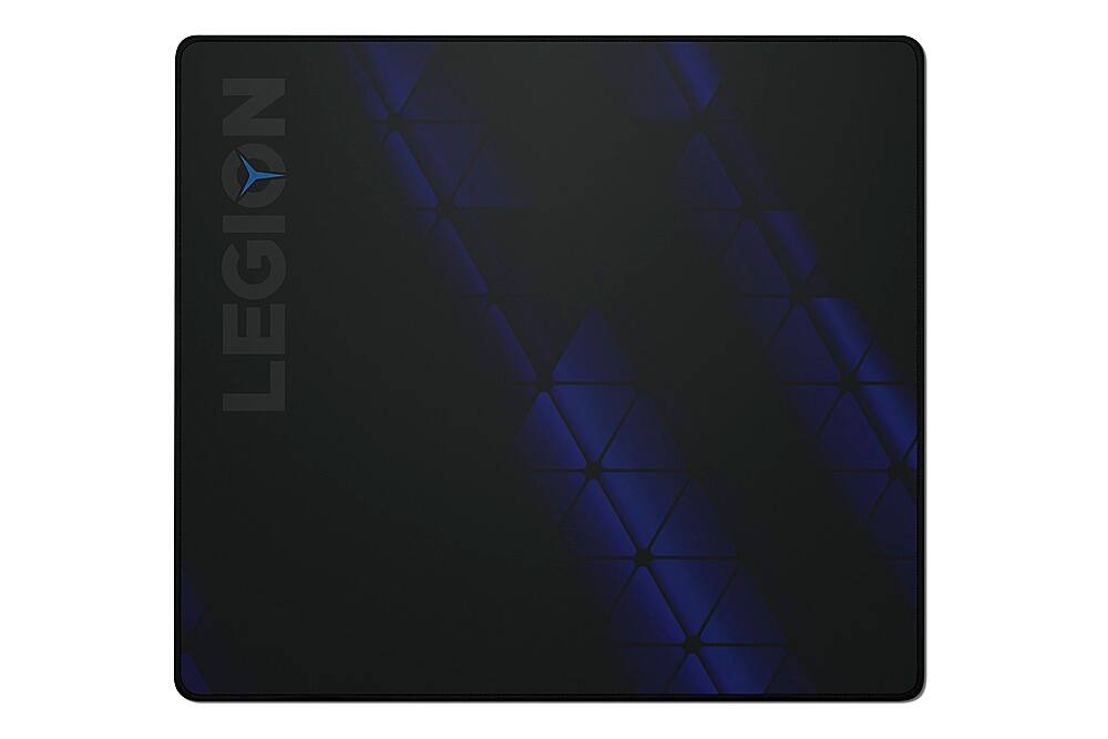 Alt View 11. Lenovo - Legion Control Gaming Mouse Pad Large - Black.