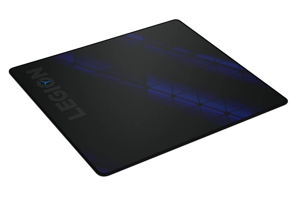 Alt View 12. Lenovo - Legion Control Gaming Mouse Pad Large - Black.