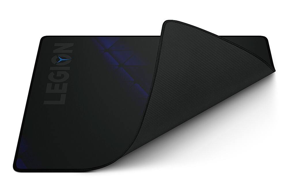 Alt View 13. Lenovo - Legion Control Gaming Mouse Pad Large - Black.