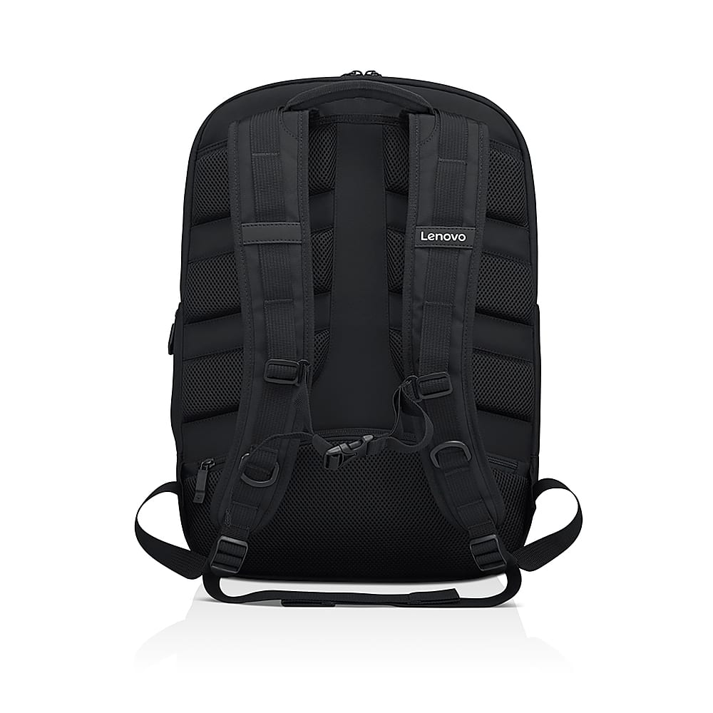 Alt View 13. Lenovo - Legion 17” Armored Backpack II - Black.