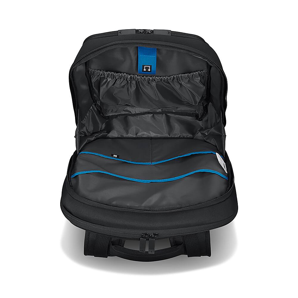 Alt View 15. Lenovo - Legion 17” Armored Backpack II - Black.