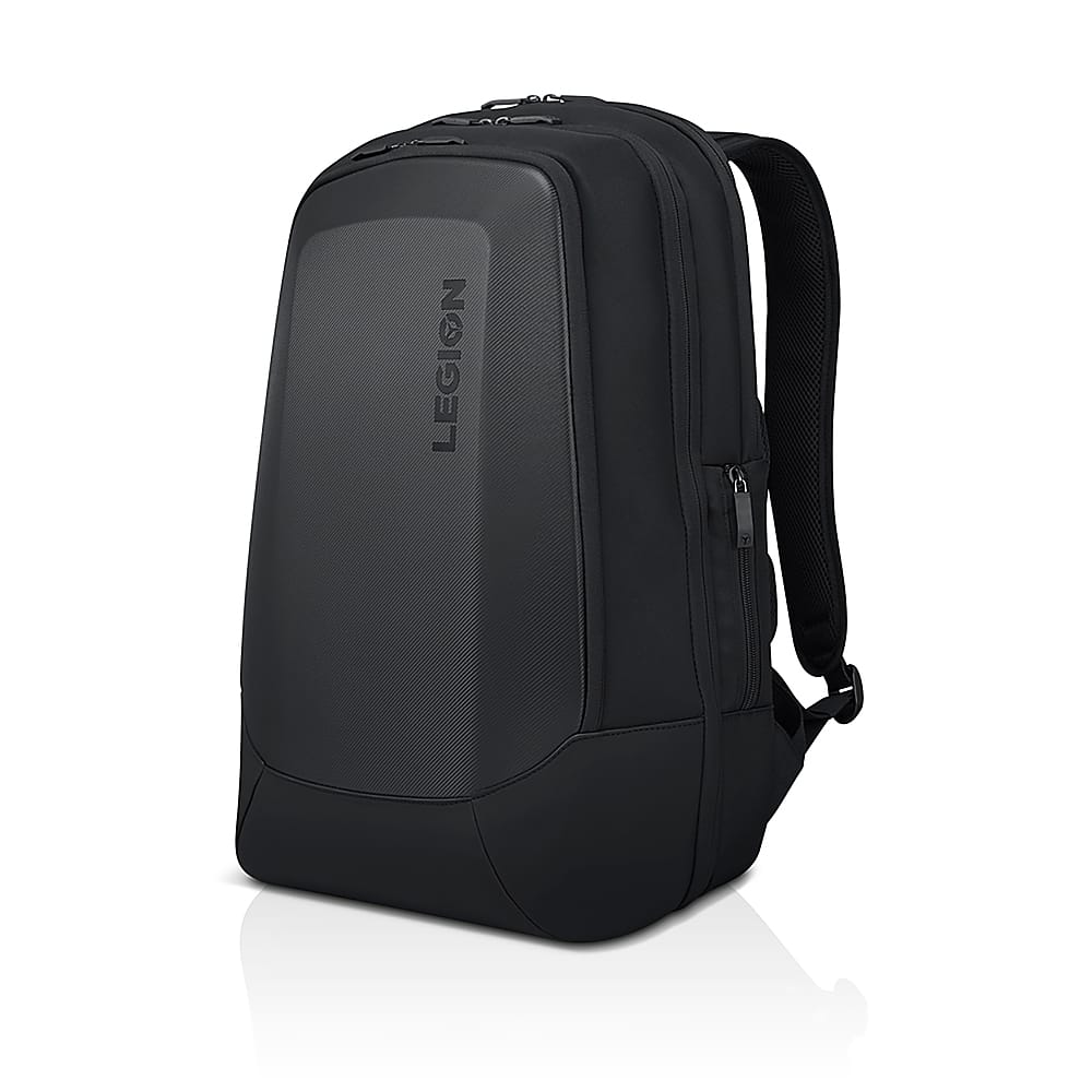Alt View 19. Lenovo - Legion 17” Armored Backpack II - Black.