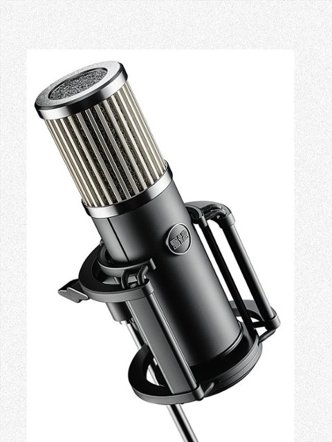 Front Zoom. 512 Audio - Skylight Microphone.