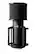 Alt View 12. 512 Audio - Skylight Microphone - Black.