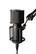 Alt View 15. 512 Audio - Skylight Microphone - Black.