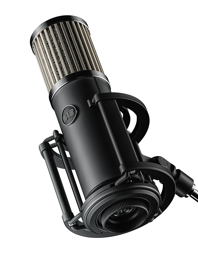Left View: 512 Audio - Skylight Microphone