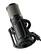 Left. 512 Audio - Skylight Microphone - Black.