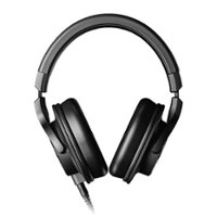 512 Audio - Academy Studio Headphones - Black - Front_Zoom