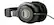 Alt View 15. 512 Audio - Academy Studio Headphones - Black.