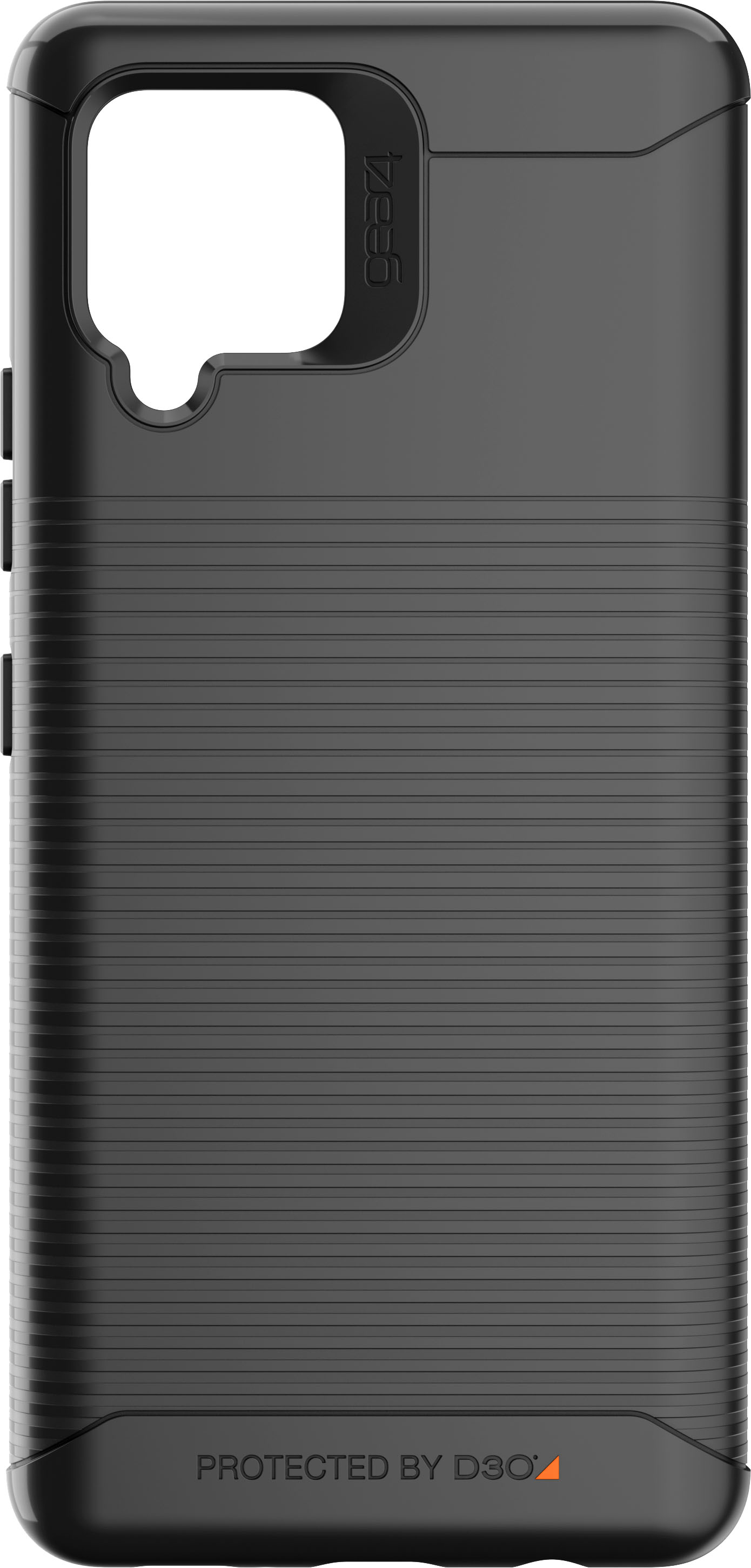 ZAGG - Gear4 Havana Lightweight Case for Samsung Galaxy A42 5G - Black