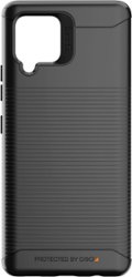 ZAGG - Gear4 Havana Lightweight Case for Samsung Galaxy A42 5G - Black - Alt_View_Zoom_1