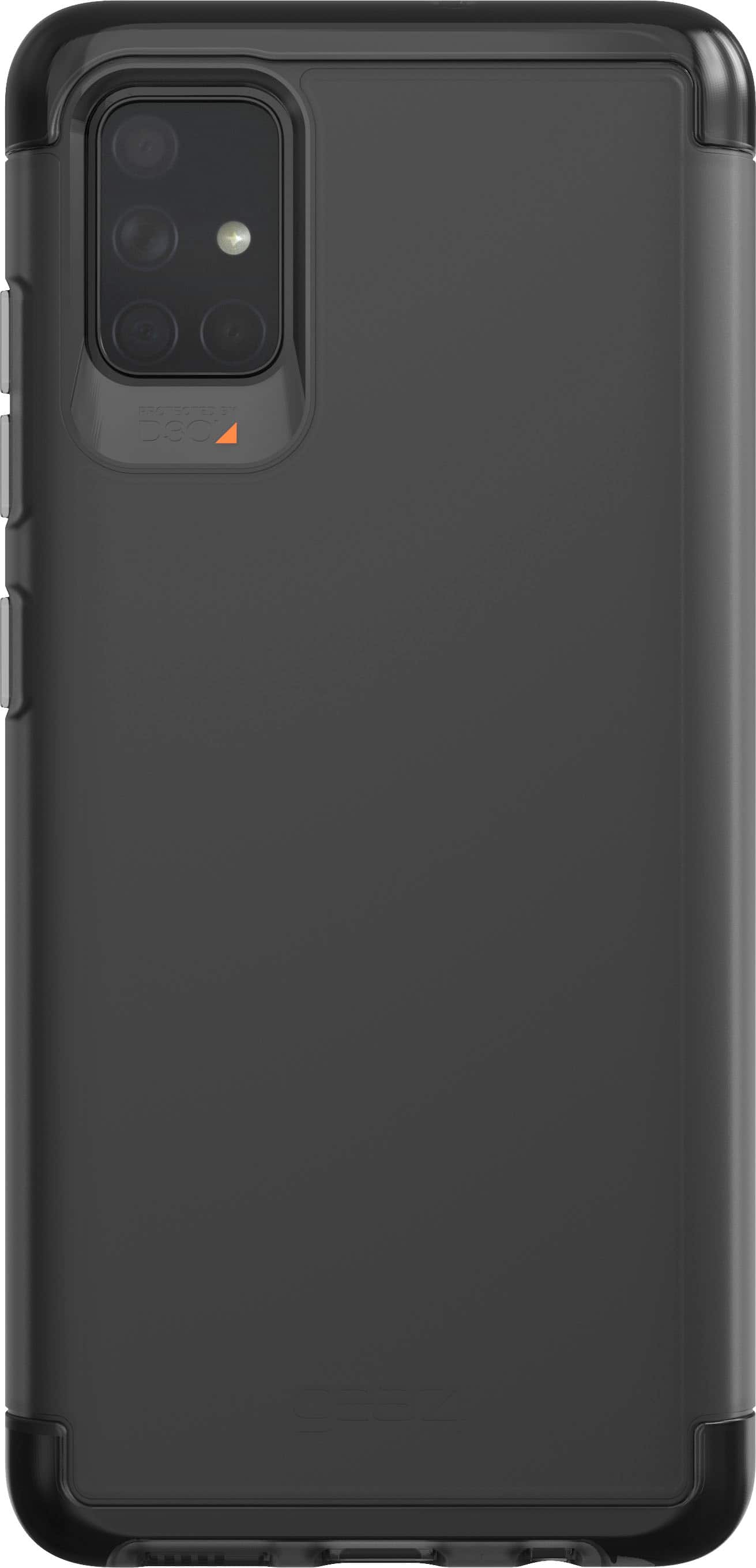 Alt View 1. ZAGG - Gear4 Wembley Palette Lightweight Case for Samsung Galaxy A51 - Smoke.