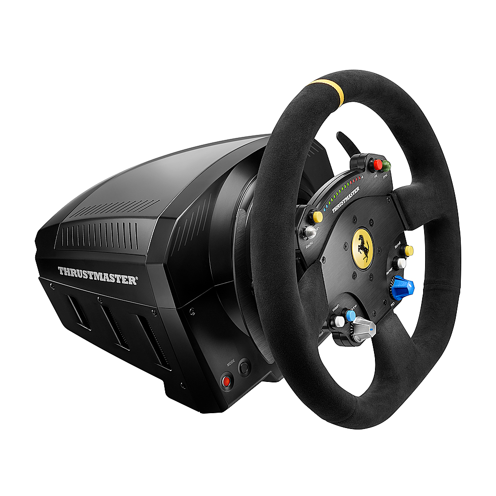 Angle View: Thrustmaster - T16000M FCS HOTAS for PC