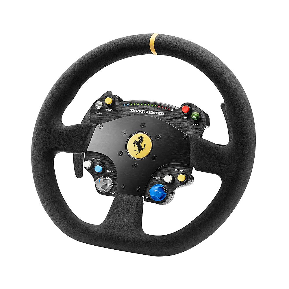 Alt View 13. Thrustmaster - TS-PC Racer Ferrari 488 Challenge Edition Racing Wheel for PC.