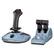 Front. Thrustmaster - TCA Officer Pack Airbus Edition Joystick for PC - Black.