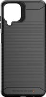ZAGG - Gear4 Havana Lightweight Case for Samsung Galaxy A12 - Black - Alt_View_Zoom_1