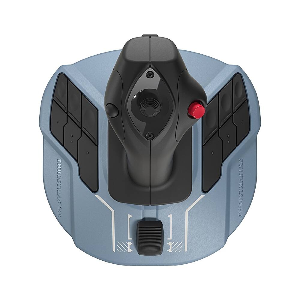 Alt View 14. Thrustmaster - TCA Sidestick Airbus Edition Joystick for PC - Black.