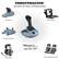 Alt View 16. Thrustmaster - TCA Sidestick Airbus Edition Joystick for PC - Black.