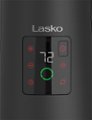 Left Zoom. Lasko - 1500 Watt Full Circle Warmth Ceramic Heater with Remote Control - Black.