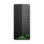 Best Buy: HP Pavilion Gaming Desktop AMD Ryzen 5 2400G 8GB Memory AMD  Radeon RX 580 4GB 1TB HDD 128GB SSD Black 690-0024