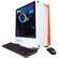 Angle. CyberPowerPC - Gamer Supreme Gaming Desktop - Intel Core i9-11900KF - 32GB Memory - NVIDIA GeForce RTX 3080 Ti - 2TB HDD + 1TB SSD - White.