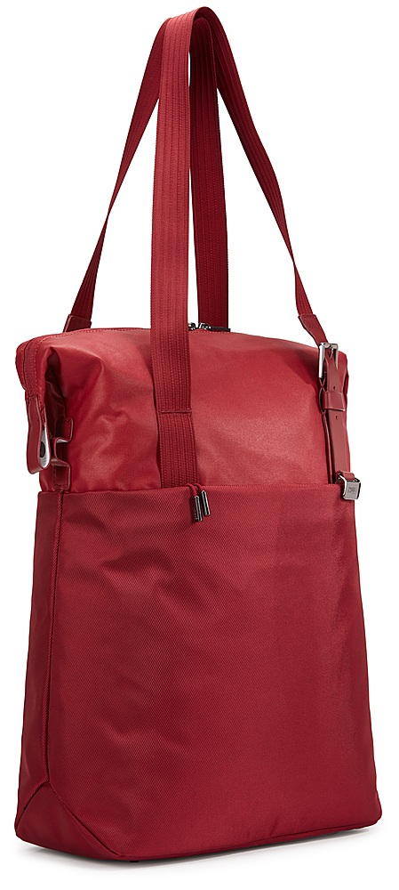 Angle View: Thule Spira Vertical Tote - Rio Red