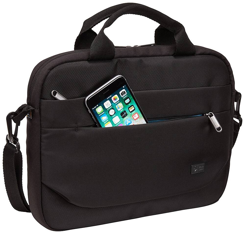Alt View 12. Case Logic - Advantage 11.6" Attaché - Black.