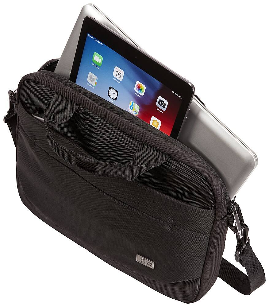 Alt View 13. Case Logic - Advantage 11.6" Attaché - Black.