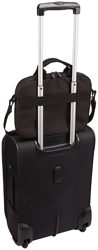 Alt View 16. Case Logic - Advantage 11.6" Attaché - Black.