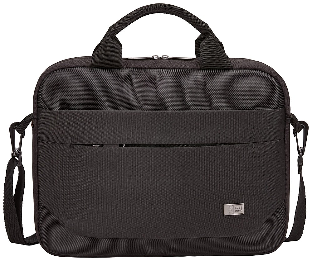 Alt View 1. Case Logic - Advantage 11.6" Attaché - Black.