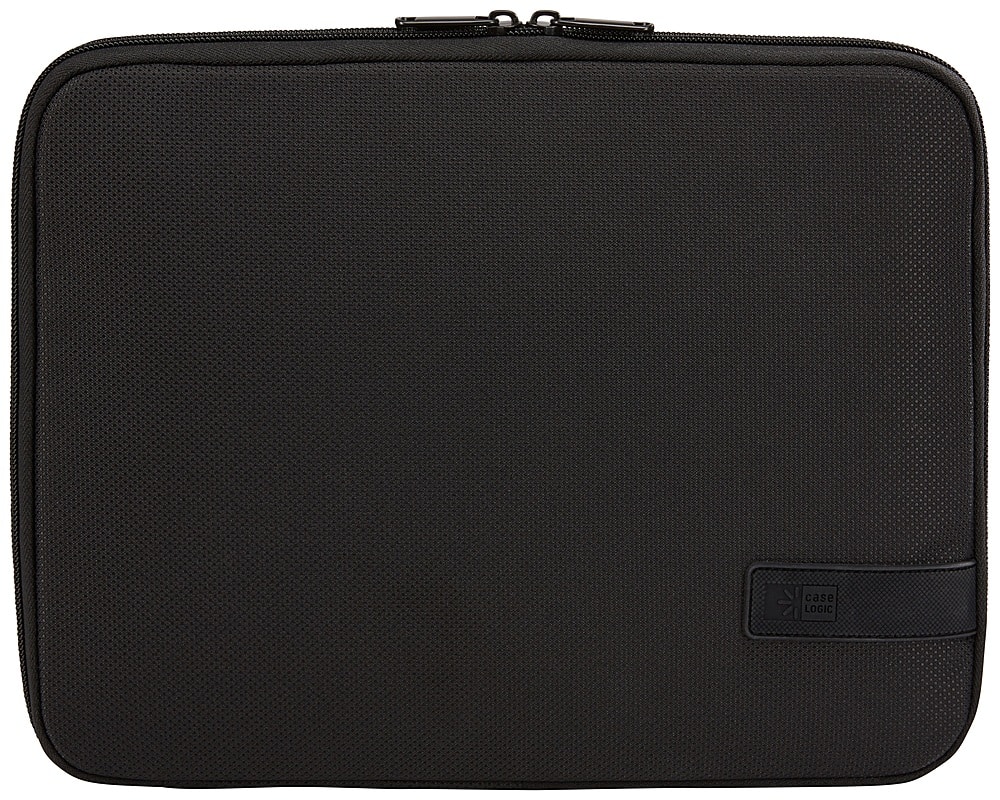 Alt View 1. Case Logic - Vigil 11" Chromebook Sleeve - Black.