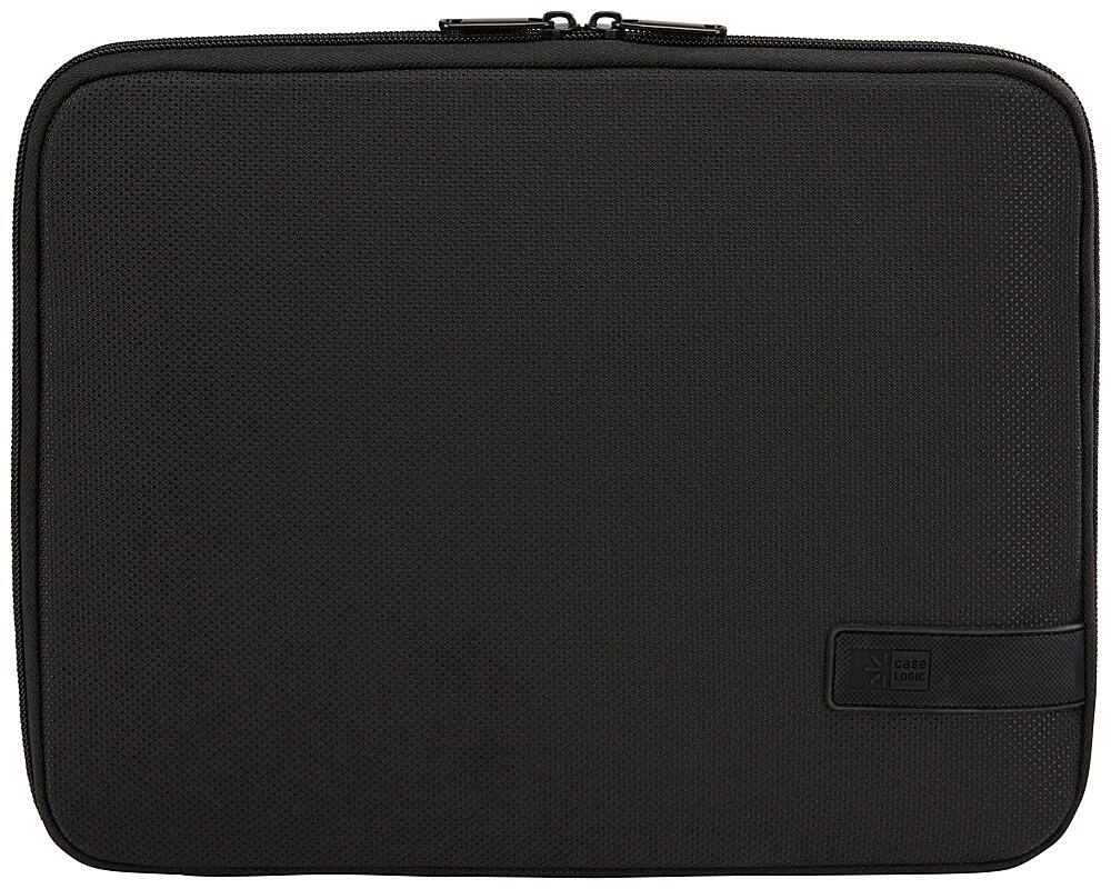 Alt View 1. Case Logic - Vigil 11" Chromebook Sleeve - Black.