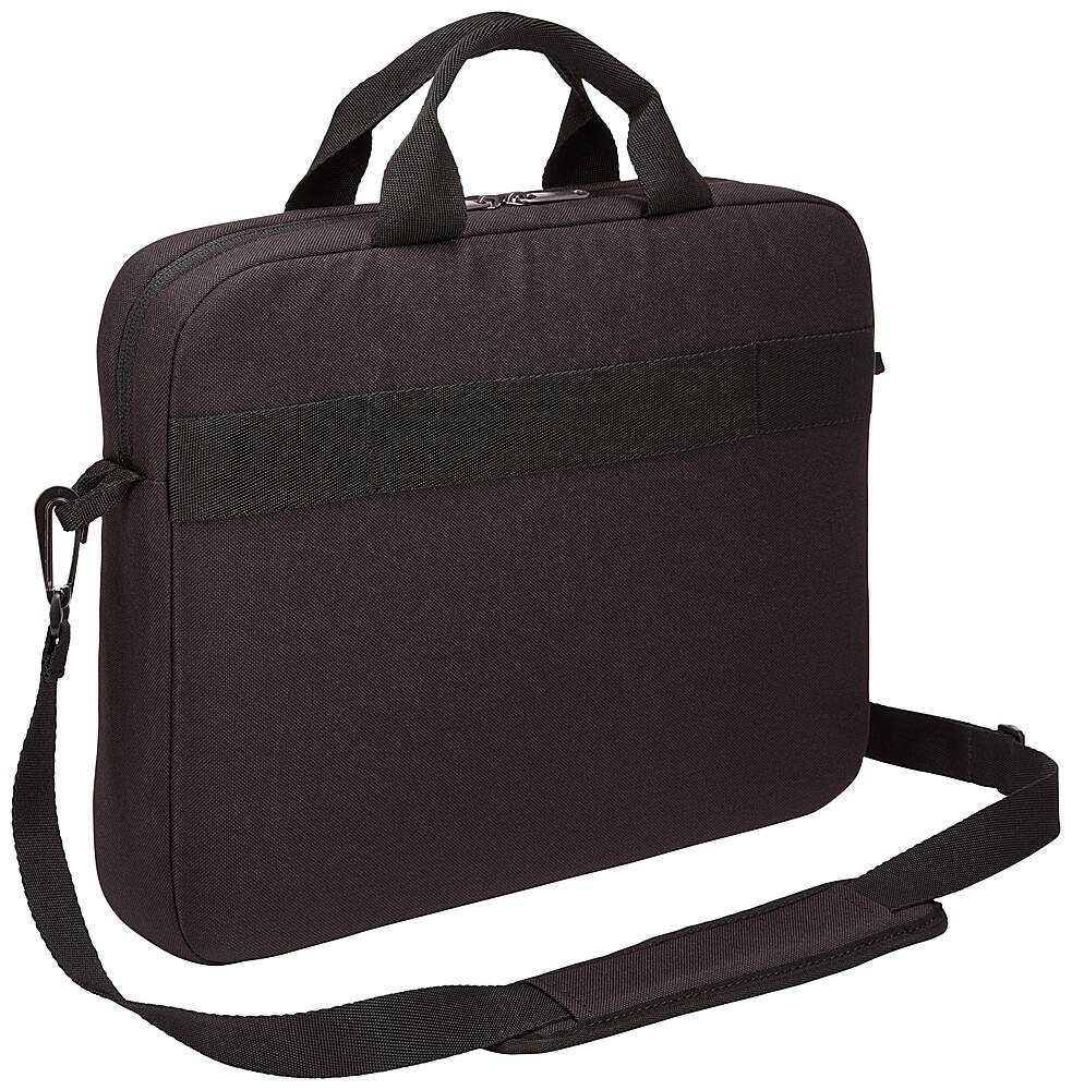 Back. Case Logic - Advantage 14" Attaché - Black.