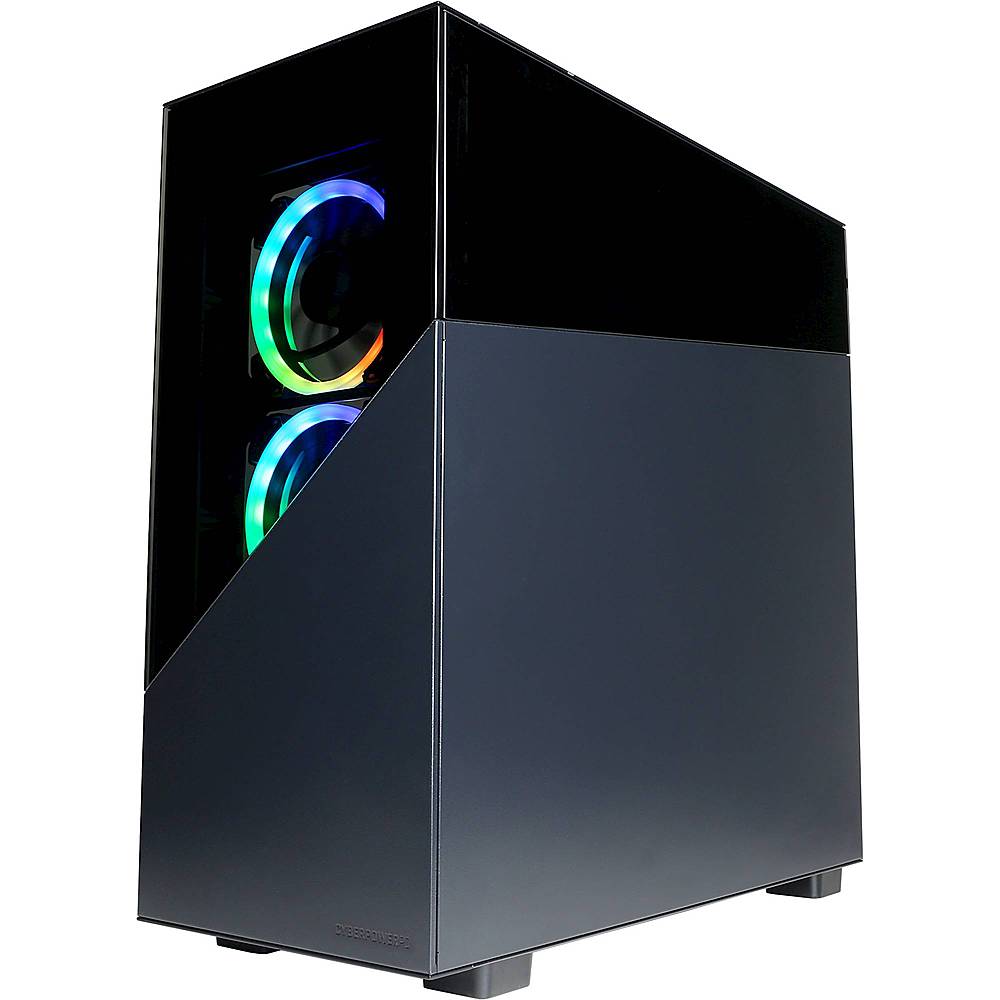 CyberPowerPC Gamer Supreme Gaming Desktop AMD Ryzen 7 5800X 16GB Memory  NVIDIA GeForce RTX 3070 Ti 1TB HDD + 500GB SSD Black SLC10800CPG - Best Buy