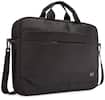 Front. Case Logic - Advantage 15.6" Attaché - Black.