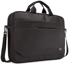Case Logic - Advantage 15.6" Attaché - Black