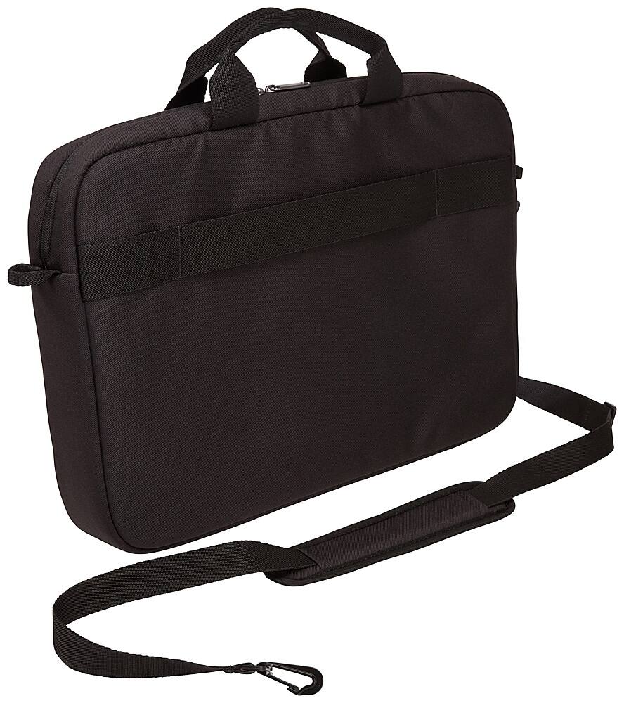 Alt View 11. Case Logic - Advantage 15.6" Attaché - Black.