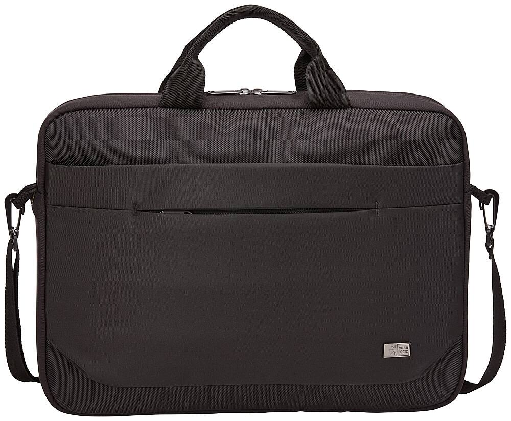 Alt View 1. Case Logic - Advantage 15.6" Attaché - Black.