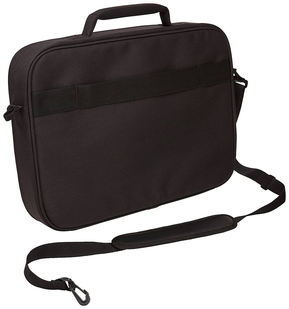 Alt View 11. Case Logic - Advantage 15.6" Laptop Briefcase - Black.