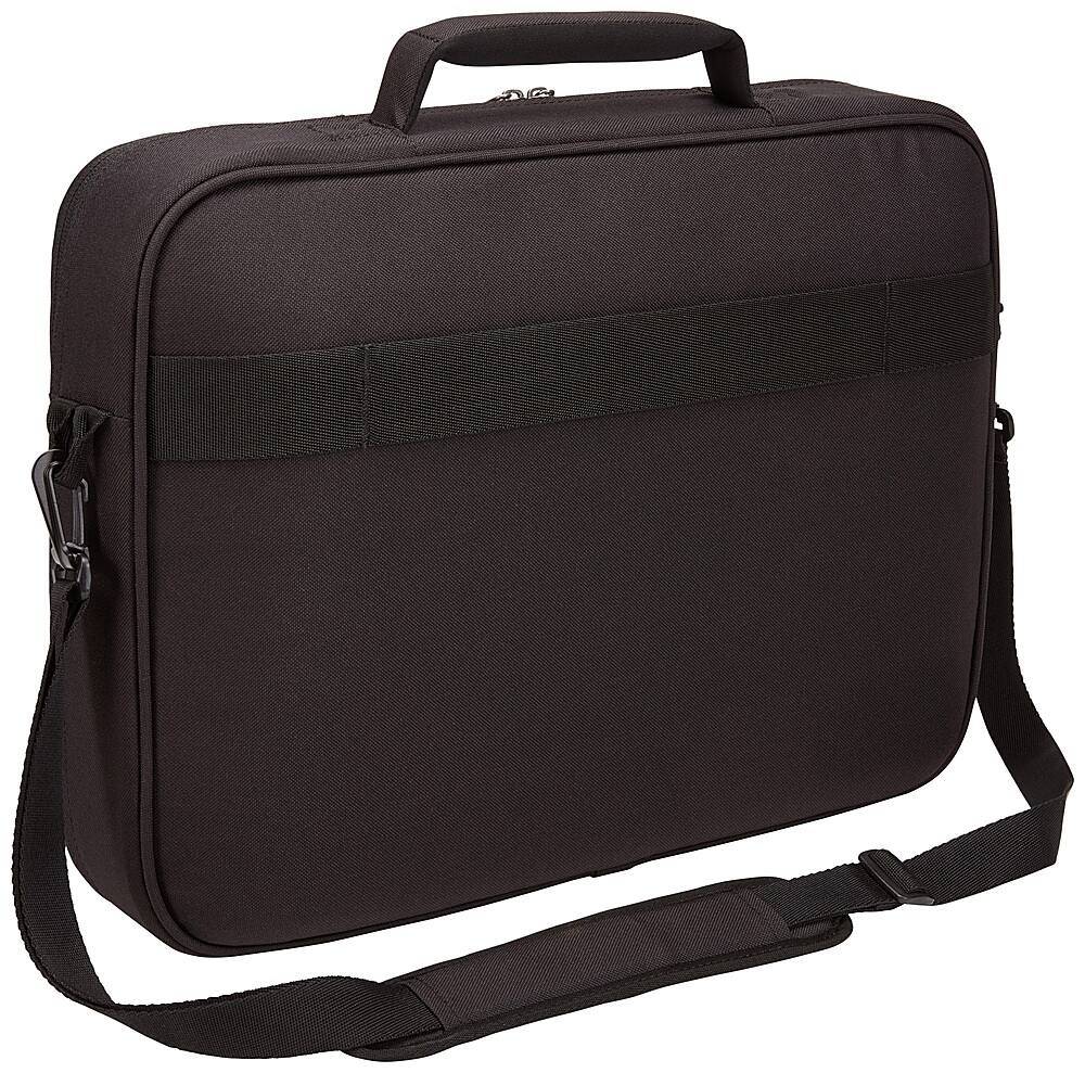 Back. Case Logic - Advantage 17.3" Laptop Briefcase - Black.