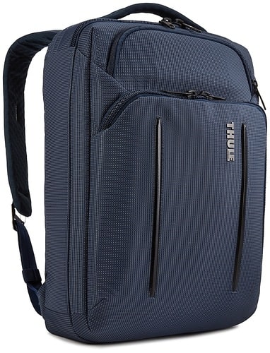 Thule - Crossover 2 Convertible Laptop Bag 15.6" - Dress Blue