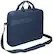 Back. Case Logic - Advantage 14" Attaché - Dark Blue.