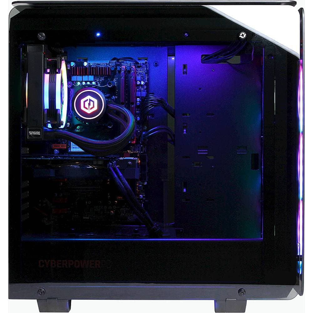 Best Buy: CyberPowerPC Gamer Supreme Gaming Desktop AMD Ryzen 9 