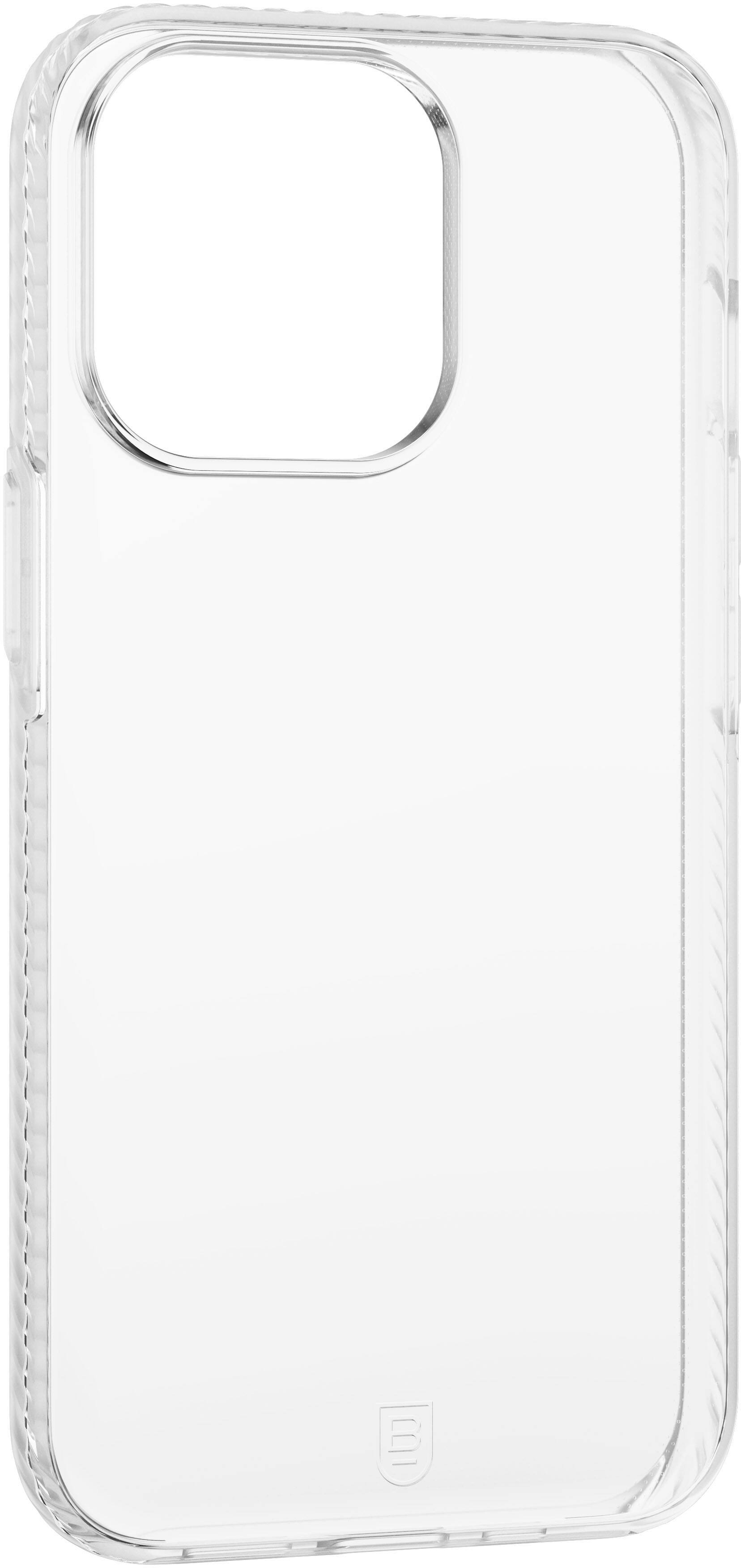 Alt View 3. BodyGuardz - Carve Case for Apple iPhone 13 Pro with Pureguard - Clear.