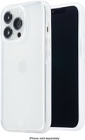 BodyGuardz - Carve Case for Apple iPhone 13 Pro with Pureguard - Clear - Front_Zoom