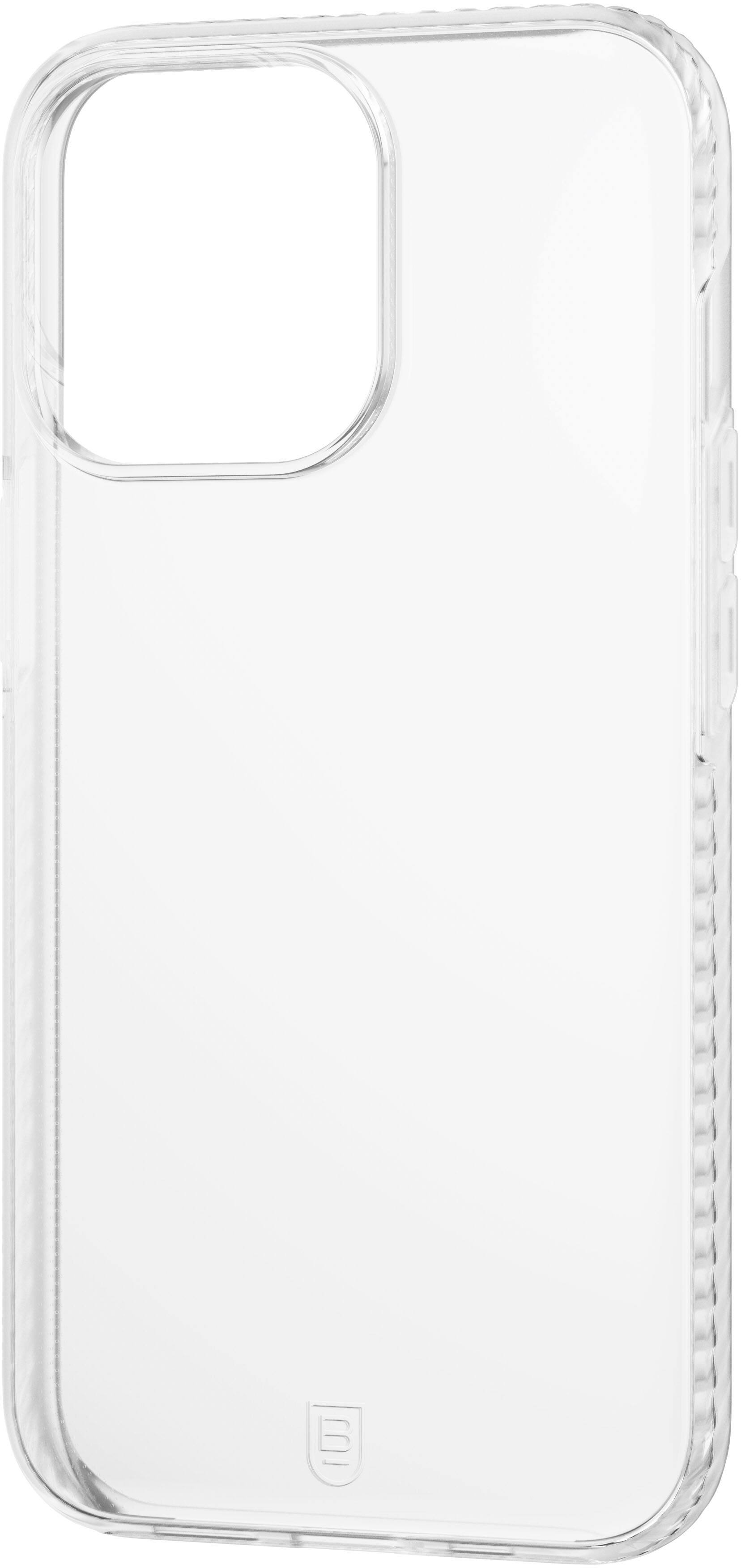 Alt View 11. BodyGuardz - Carve Case for Apple iPhone 13 Pro with Pureguard - Clear.